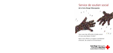 Brochure soutien social